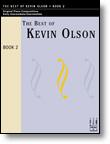 Best of Kevin Olson No. 2-Early Int/In piano sheet music cover